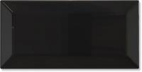Плитка BISELADO CLASSIC BLACK BR (глянец) 7.5x15 от TAU Ceramica (Испания)