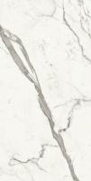 Керамогранит Marvel Shine Statuario Supremo Silk (A7H4) 75x150 от Atlas Concorde (Италия)