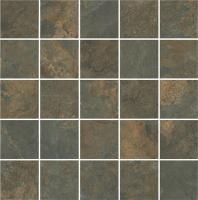 Декор Рамбла коричневый мозаичный (MM12132) 25x25 от Kerama Marazzi (Россия)