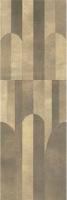 Декор K1440RR6M0010 Arc Noir Mink Matt.Rec. 40x120 от Villeroy & Boch (Германия)