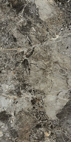 Керамогранит PARADISO ANTHRACITE Rectified Parlak Nano 120x240 от Kutahya (Турция)