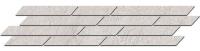 Бордюр Гренель SG144/003 серый светлый мозаичный 46.5x9.8 от Kerama Marazzi (Россия)