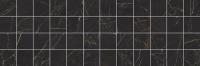 Декор Royal мозаичный чёрный MM60074 20x60 от Laparet