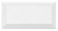 Настенная плитка BISELADO PB C/C BLANCO 7.5x15 от ADEX (Испания)
