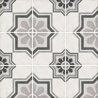 Керамогранит ART NOUVEAU CAPITOL GREY (24413) 20x20 от Equipe Ceramicas (Испания)