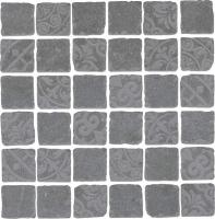 Декор Про Фьюче серый темный мозаичный (SBM007/DD640520) 30x30x0.9 от Kerama Marazzi (Россия)