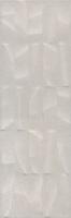 Настенная плитка Безана 12151R серый светлый структура обрезной 25x75 от Kerama Marazzi (Россия)