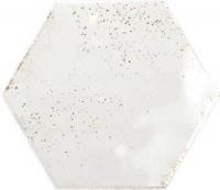 Настенная плитка HOPE HEX WHITE GLOSSY (PT03126) 15x17.3 от Ribesalbes (Испания)