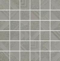 Декор Про Нордик SBM013/DD2043 серый светлый мозаичный 30x30 от Kerama Marazzi (Россия)