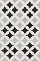 Керамогранит ORIGINAL D GREY NAT 20x20 от Elios/Exelle (Италия)
