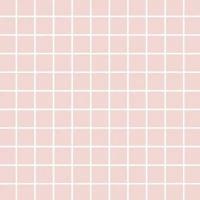 Мозаика Trendy вставка розовый A-TY2O071/D 30x30 от Mei (Германия)
