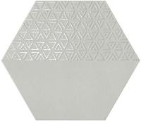 Керамогранит HEXAMIX OPAL DECO GREY 33x28.5 от Realonda Ceramica (Испания)