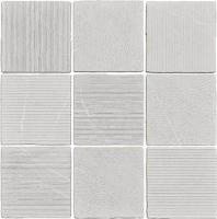 Керамогранит GEA CARVED GREY (120290) 12x12 от WOW (Испания)