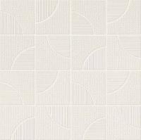 Мозаика Aplomb White Mosaico Arch (A6SK) 32x32 от Atlas Concorde (Италия)