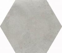 Керамогранит URBAN HEXAGON MELANGE SILVER 25.4x29.2 от Equipe Ceramicas (Испания)