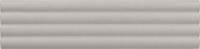 Настенная плитка COSTA NOVA ONDA GREY MATT (28527) 5x20 от Equipe Ceramicas (Испания)