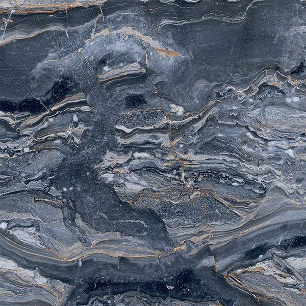 Керамогранит APULIA Blue Sugar 60x60 от ITC (Индия)