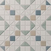 Керамогранит TESSERAE LIKE MARINO (127404) 28x28 от WOW (Испания)