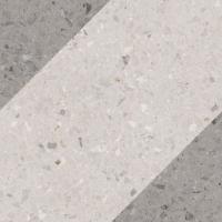 Керамогранит DROPS NATURAL BIT DECOR GREY (108802) 18.5x18.5 от WOW (Испания)