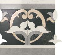 Керамогранит Marvel Elegance Fascia Dark (ADVU) 60x60 от Atlas Concorde (Италия)