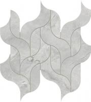Мозаика Marvel X Grey Cloud Mosaico Waterfall Lappato (AF8U) 30.5x27.7 от Atlas Concorde (Италия)