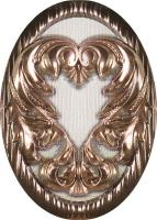 Декор INSERTO CRAYON BRONZE 10x14 от APE Ceramica (Испания)