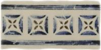 Бордюр Aranda verdera 6.5x13 от Vives Ceramica (Испания)
