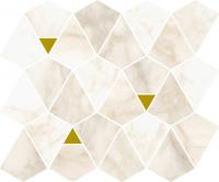 Мозаика ETERNUM MOSAICO VERTEX CARRARA (600110000975) 25.8x30 от Italon (Россия)