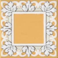Декор Алмаш жёлтый глянцевый (HGD/B525/TOB001) 9.8x9.8x6.9 от Kerama Marazzi (Россия)