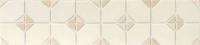 Бордюр Tira Iliada-PR Blanco 10.8x43.5 от Vives Ceramica (Испания)