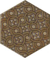 Декор Гроссето жёлтый (VT/A559/SG23039N) 20x23.1x0.7 от Kerama Marazzi (Россия)