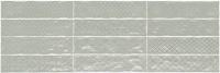 Настенная плитка MUSIC CENDRA DECOR 7.5x30 от El Barco (Испания)