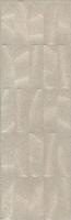 Настенная плитка Безана 12153R бежевый структура обрезной 25x75 от Kerama Marazzi (Россия)