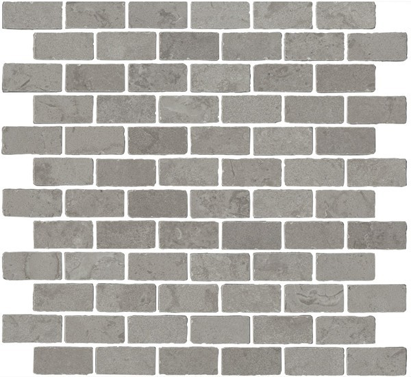 Декор Про Лаймстоун Антика 1 мозаичный серый матовый (MBD009) 32x30x0.9 от Kerama Marazzi (Россия)