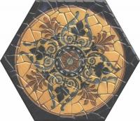 Декор Парк Гуэля лаппатированный (HGD/A385/SG2700L) 29x33.4 от Kerama Marazzi (Россия)