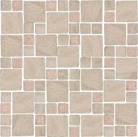 Декор Риальто Антика 4 мозаичный бежевый матовый (MBD008) 30x30x0.9 от Kerama Marazzi (Россия)