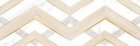 Декор Lazio (DWU11LZO014) 20x60x8 от Alma Ceramica (Россия)