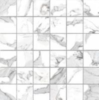 Мозаика CALACATTA MOSAICO (5x5) (G204020) 30x30 от Vallelunga Ceramica (Италия)