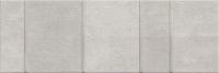 Декор SILKEN CONCEPT GREY 25x75 от Ibero Ceramicas (Испания)