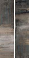 Декор FASCIA RAKU DARK MIX 2 (I9R57051) 30x120 от ABK Ceramiche (Италия)