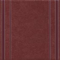 Декор Барберино 1 бордо глянцевый (HGD/C565/5293) 20x20x0.69 от Kerama Marazzi (Россия)