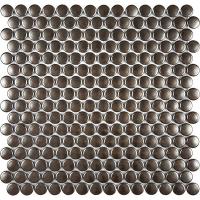 Мозаика KO19-Steel (19x19) 29.1x29.4x6 от Imagine Lab (Китай)
