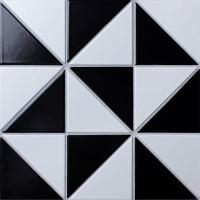Мозаика Triangolo Chess Matt (LG61688/CZM093B) 27.85x27.85 от StarMosaic (Китай)