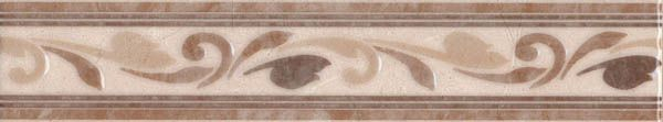 Настенный бордюр HGD\A04\8245 Вилла Флоридиана 30x5.7 от Kerama Marazzi (Россия)