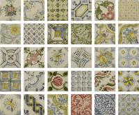 Декор Aranda soliva-30-(цена за шт.) 13x13 от Vives Ceramica (Испания)