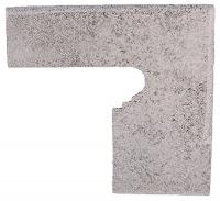 Боковина Zanquin Fiorentino Fuji Derecho (правый) 28.8x27x8.6 от Gresmanc (Испания)