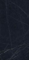 Керамогранит Ultra Marmi Nero Marquina levigato silk 6mm 150x75 от Ariostea (Италия)
