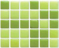 Мозаика Caramel KIWI на сетке (12x12) 32.2x32.2 от Irida (Китай)