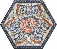 Декор Парк Гуэля лаппатированный (HGD/A383/SG2700L) 29x33.4 от Kerama Marazzi (Россия)