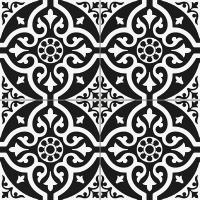 Керамогранит CHESTER Black Pre. 45x45 от Prissmacer (Испания)